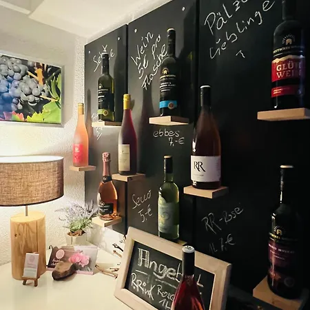 Apartmán Palatina - Auszeit In Der Suedpfalz Heuchelheim-Klingen