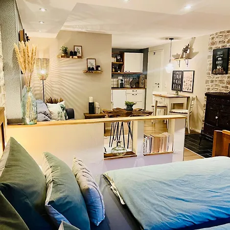 Palatina - Auszeit In Der Suedpfalz * Heuchelheim-Klingen