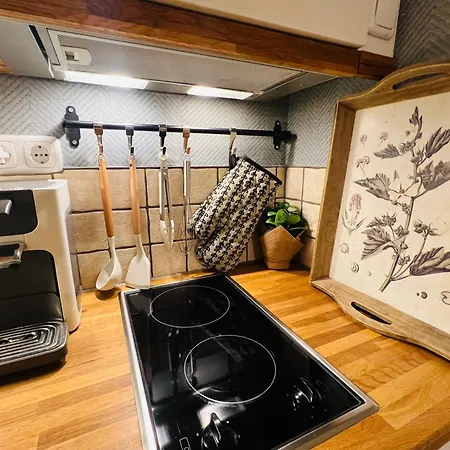 Palatina Apartment