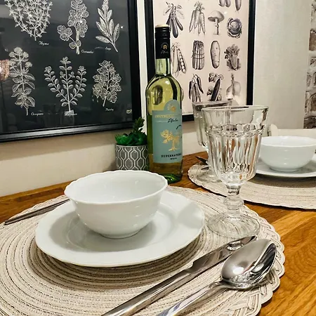 Palatina Apartment *
