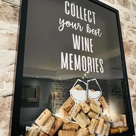 Apartmán Palatina - Auszeit In Der Suedpfalz Heuchelheim-Klingen