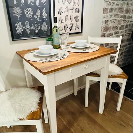 Apartment Palatina *