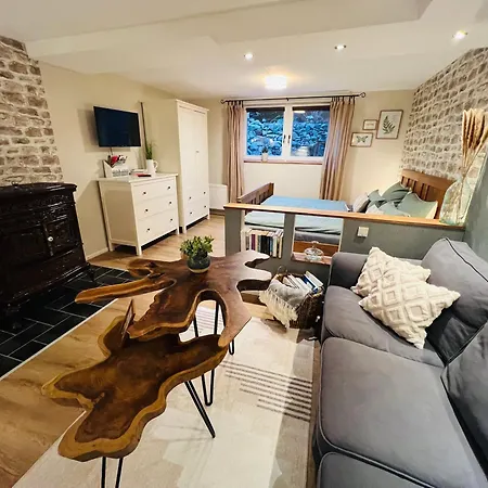 Apartment Palatina *