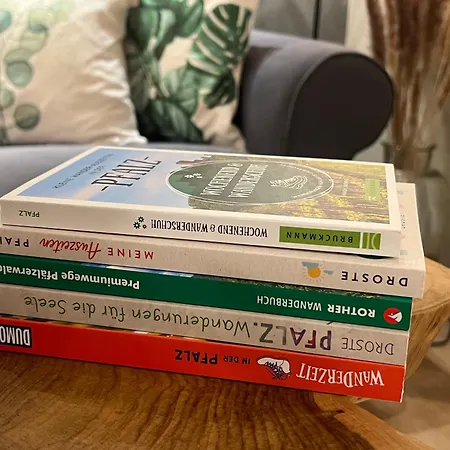 Palatina - Auszeit In Der Suedpfalz Apartmán *