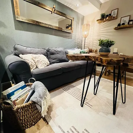 Palatina - Auszeit In Der Suedpfalz Apartmán *