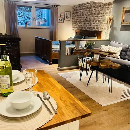 Apartmán Palatina - Auszeit In Der Suedpfalz Heuchelheim-Klingen