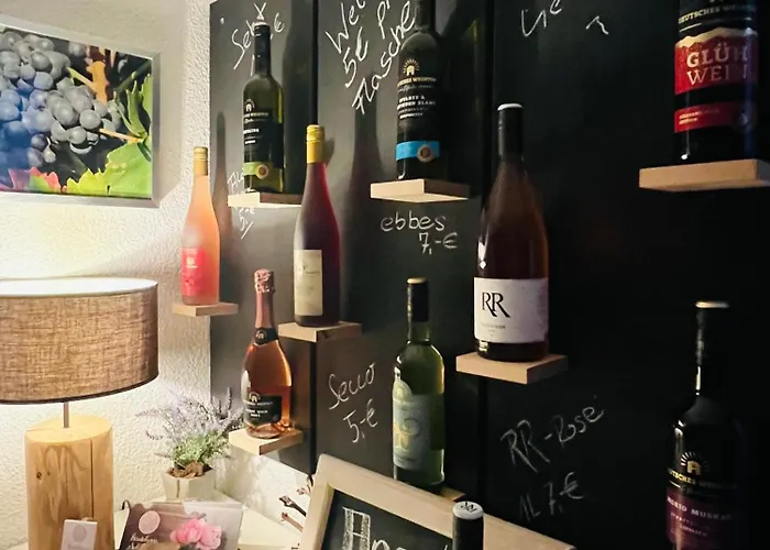 Apartamento Palatina - Auszeit In Der Suedpfalz Heuchelheim-Klingen