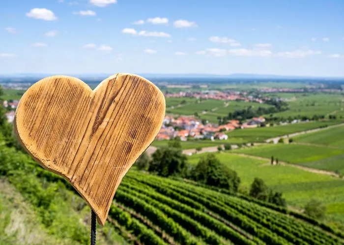 Palatina - Auszeit In Der Suedpfalz Apartamento