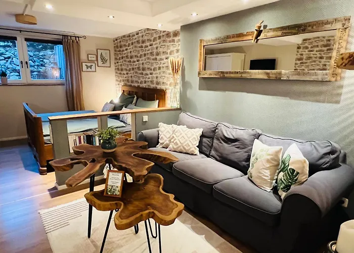 Apartamento Palatina - Auszeit In Der Suedpfalz