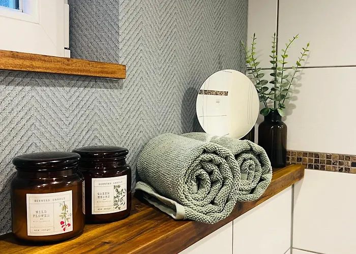 Apartamento Palatina - Auszeit In Der Suedpfalz *