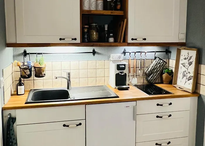 Apartamento Palatina - Auszeit In Der Suedpfalz Heuchelheim-Klingen