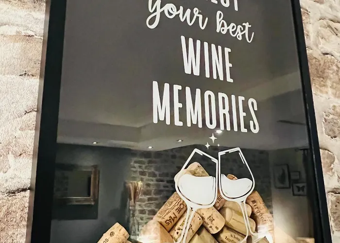 Apartamento Palatina - Auszeit In Der Suedpfalz Heuchelheim-Klingen