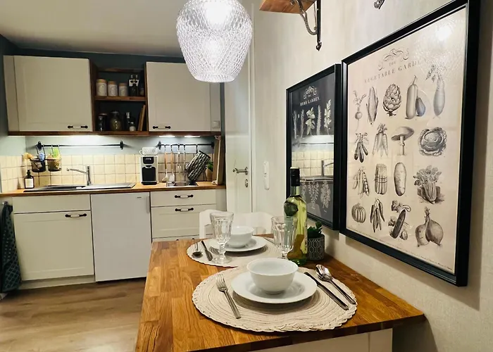 Palatina - Auszeit In Der Suedpfalz Apartamento Heuchelheim-Klingen