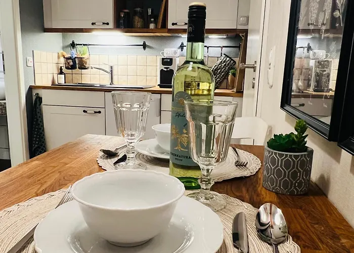 Apartamento Palatina - Auszeit In Der Suedpfalz Heuchelheim-Klingen