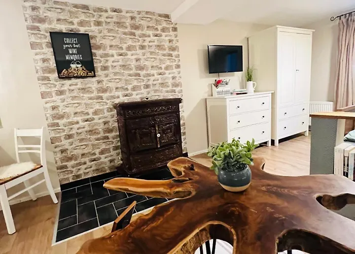 Apartamento Palatina - Auszeit In Der Suedpfalz Heuchelheim-Klingen