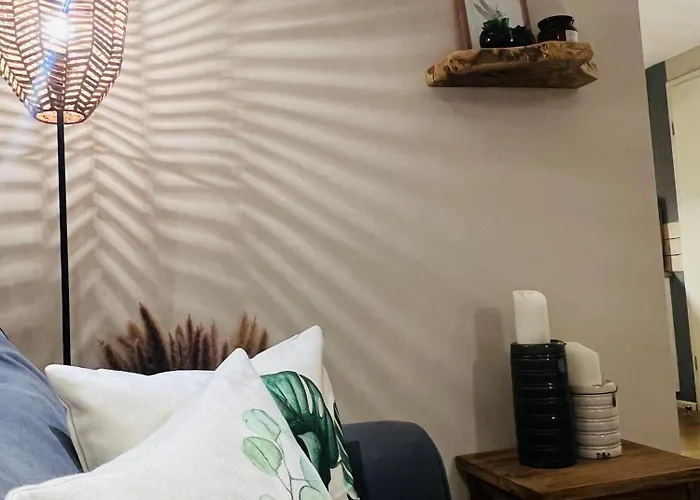 Palatina - Auszeit In Der Suedpfalz Apartamento Heuchelheim-Klingen