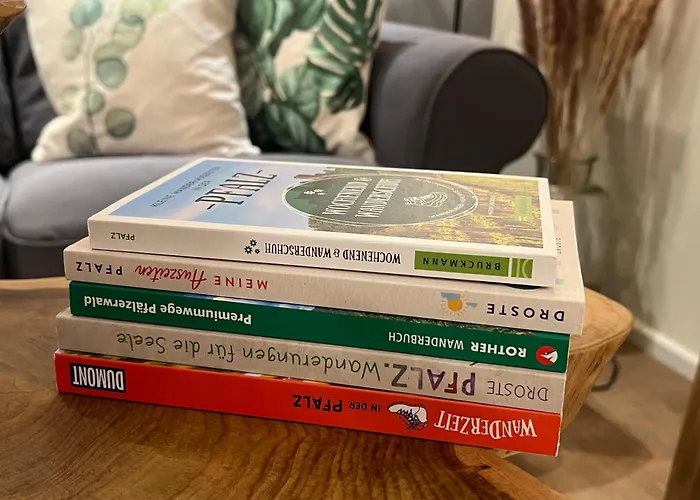 Palatina - Auszeit In Der Suedpfalz Apartamento *