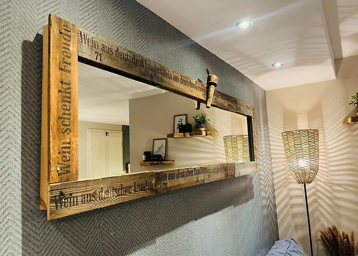 Palatina - Auszeit In Der Suedpfalz * Heuchelheim-Klingen