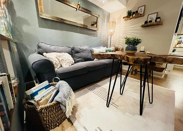 Palatina - Auszeit In Der Suedpfalz Apartamento *