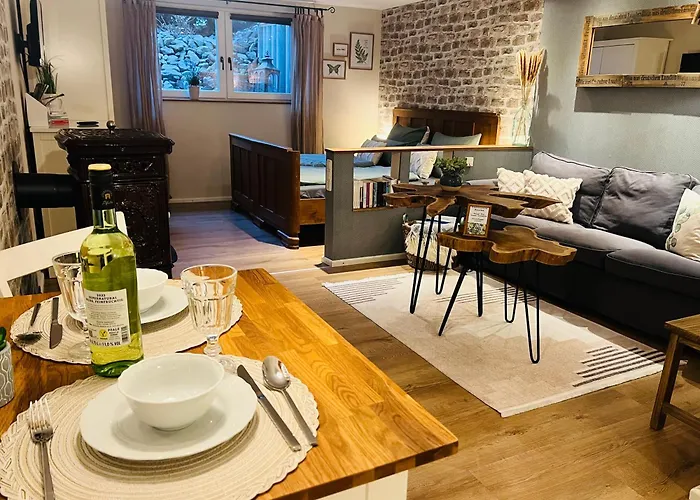 Apartamento Palatina - Auszeit In Der Suedpfalz Heuchelheim-Klingen