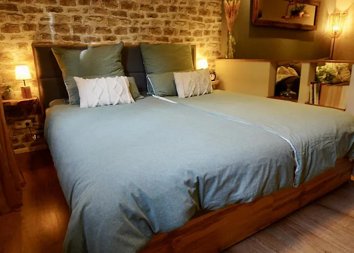 Apartamento Palatina - Auszeit In Der Suedpfalz *